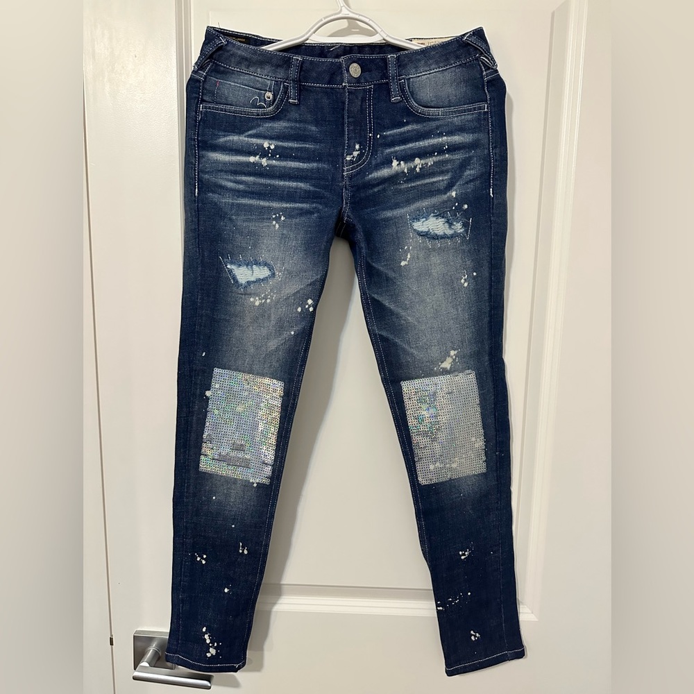 Evisu jean/ brand new